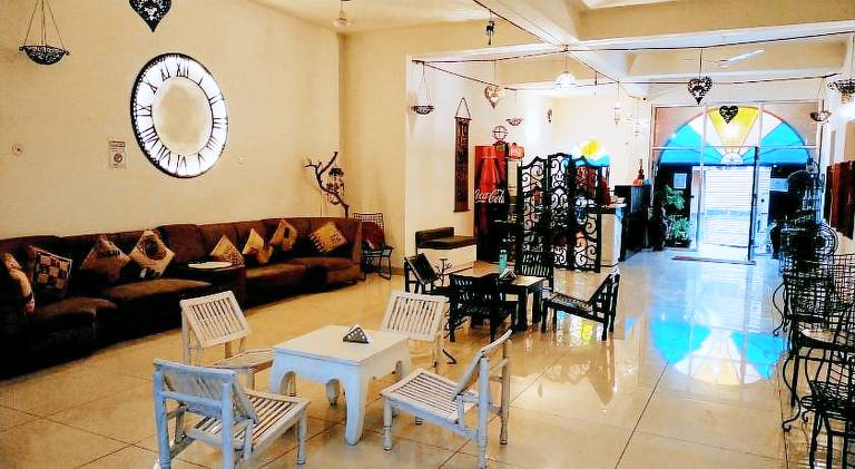 RANGBAARI STAYS & CAFE — photo 4