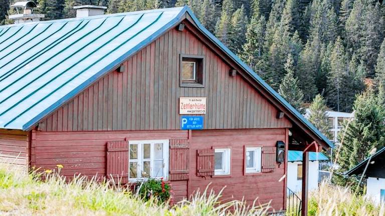 Ferienhaus Planneralm