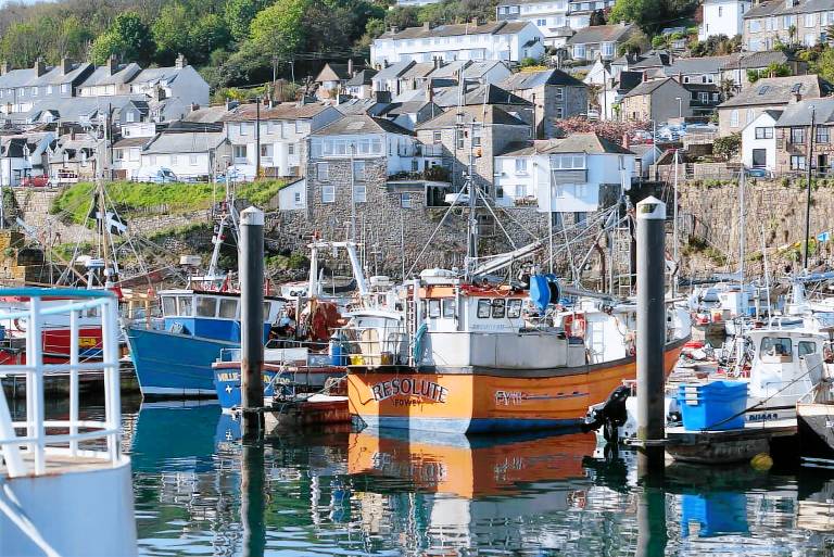 House Mousehole
