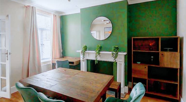 Holiday apartment with 3 rooms for 6 persons — photo 4