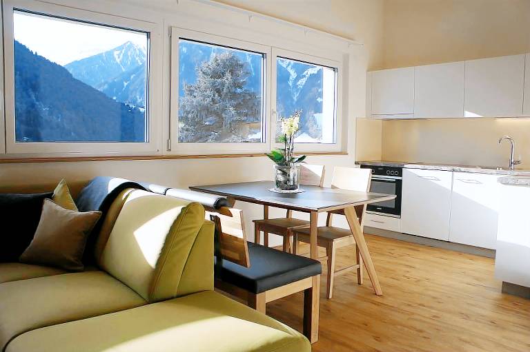 Ferienwohnung Sankt Gallenkirch