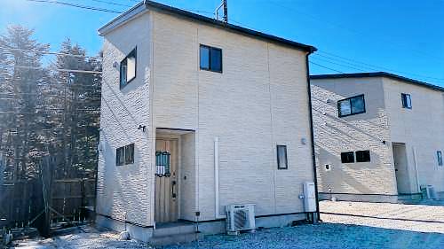 60 m² Ferienhaus