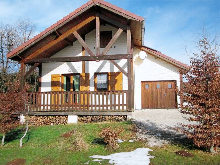 Chalet Moirans-en-Montagne