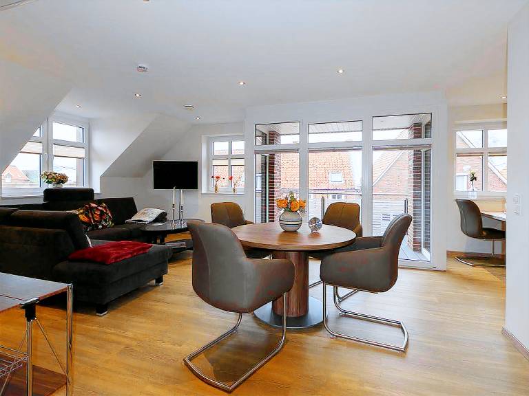 Sielhof Ditzum Wohnung 4