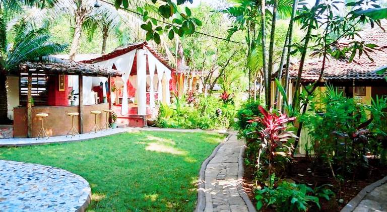 Bed and breakfast Dmello Vaddo