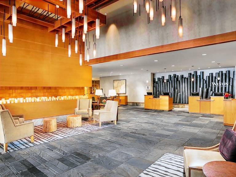 The Westin Monache Resort, Mammoth — photo 3