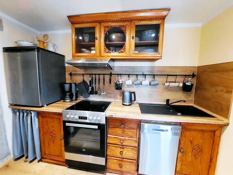 Apartment Rosenthal-Bielatal