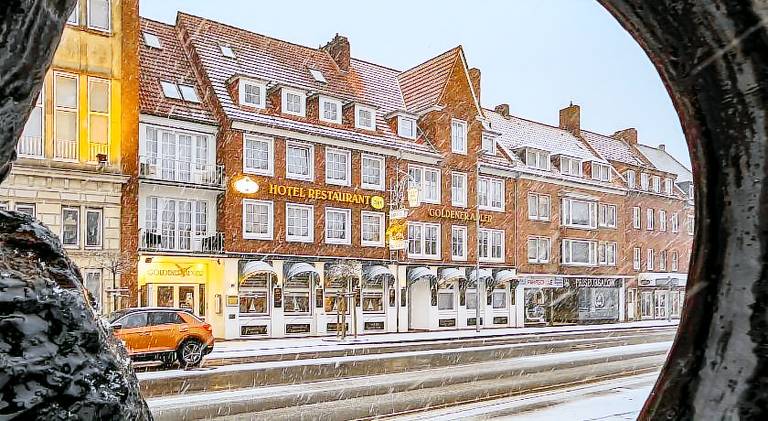 Restaurant Hotel Goldener Adler — photo 3
