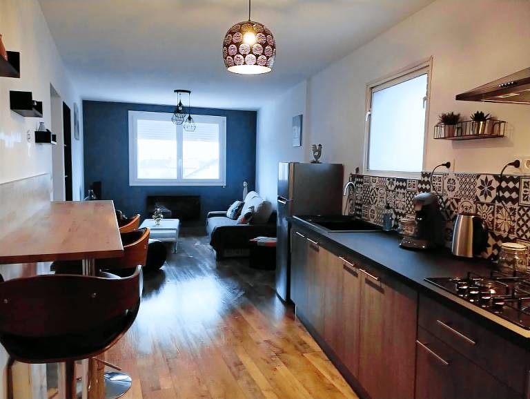 Apartment  Varades