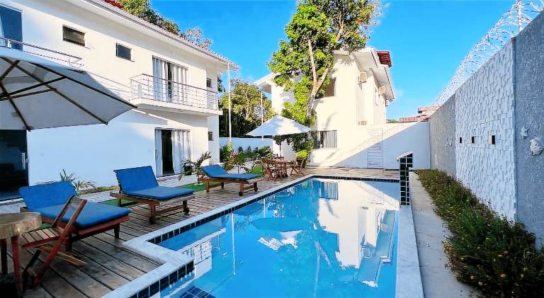 Casa ceu de estrelas in Porto Seguro