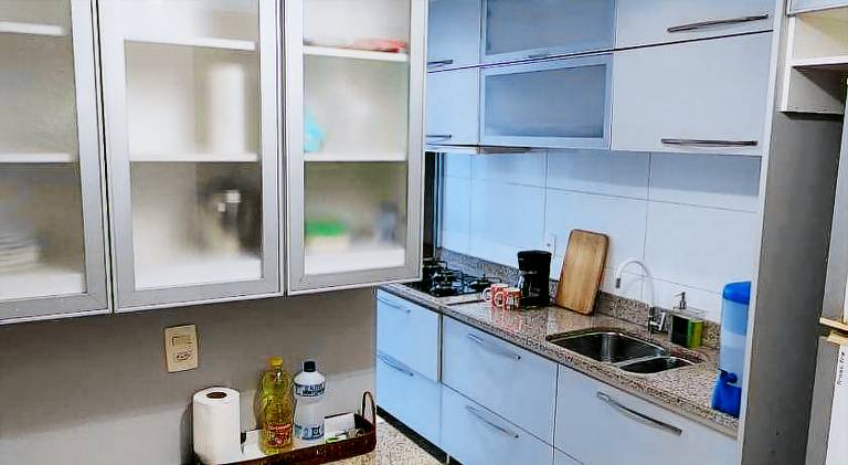Holiday apartment with 3 rooms for 7 persons — photo 4
