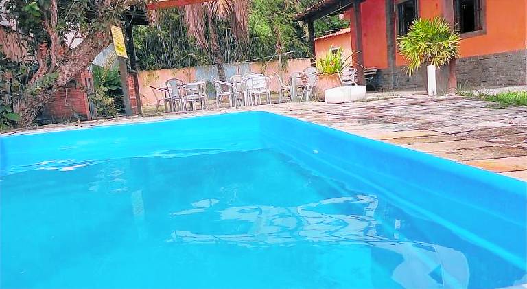House with pool | Dogs allowed in Niteroi
