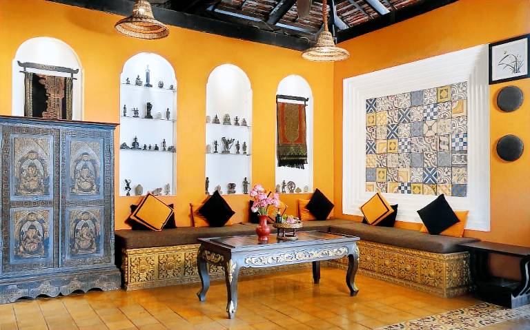 Residence Indochine d'Angkor — photo 3