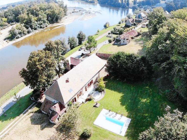 Maison de vacances Apremont-sur-Allier