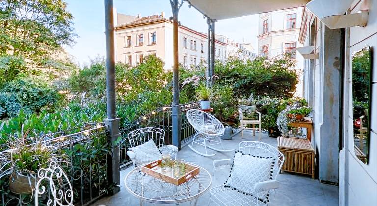 Serviced apartment with patio | Pets are welcome — photo 5