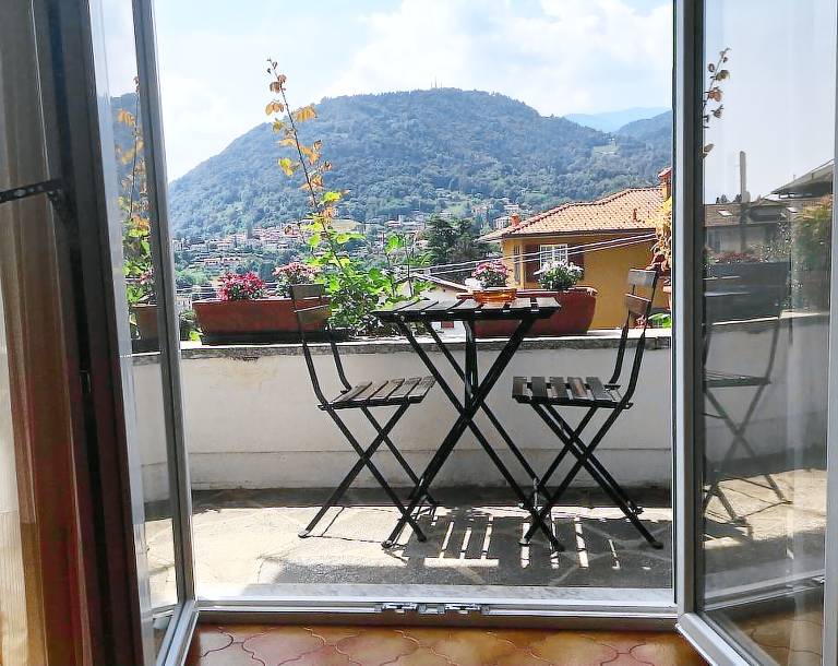 Appartement Varenna