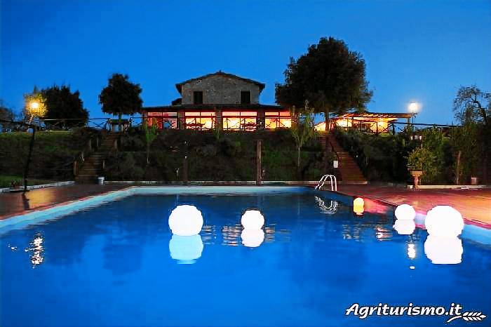 Farmhouse Orvieto
