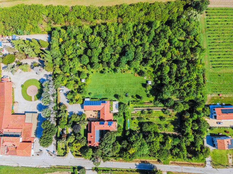 Camera privata Ceggia