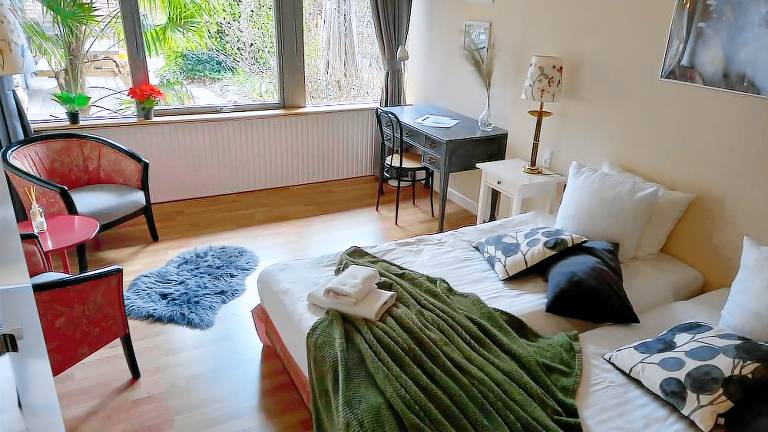 Bed & Breakfast Borre