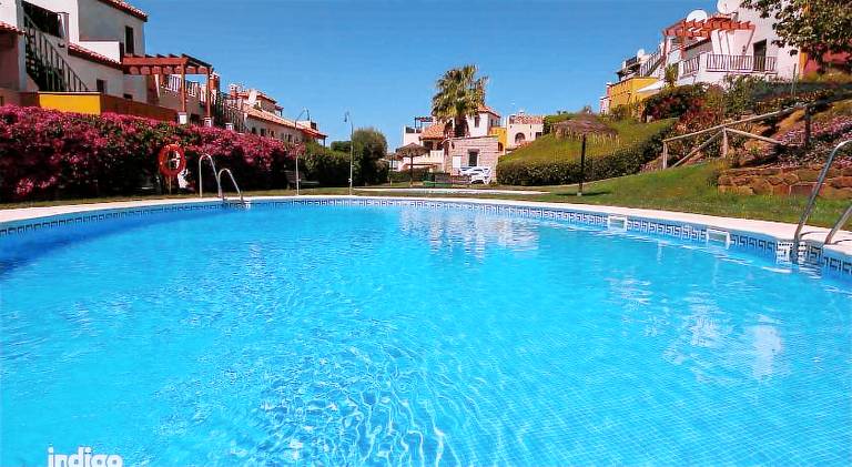 Vacation home with yard, barbecue & terrace in Ayamonte
