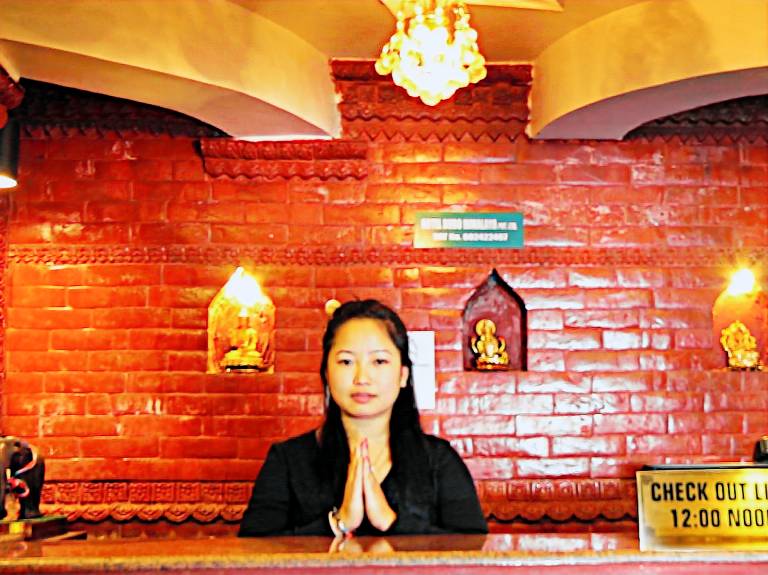 Hotel Bubo Himalaya — photo 4
