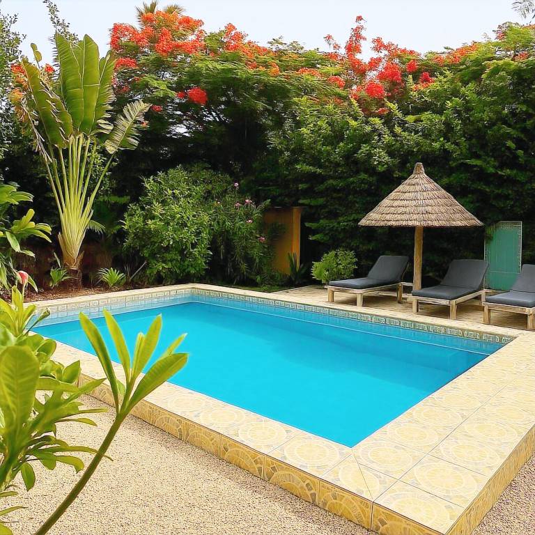 Maison de vacances  Sali Pordudai