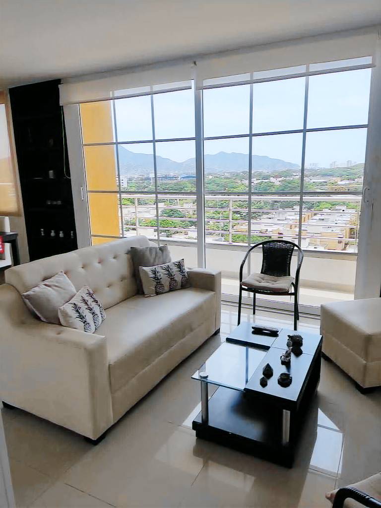Apartamento Santa Marta