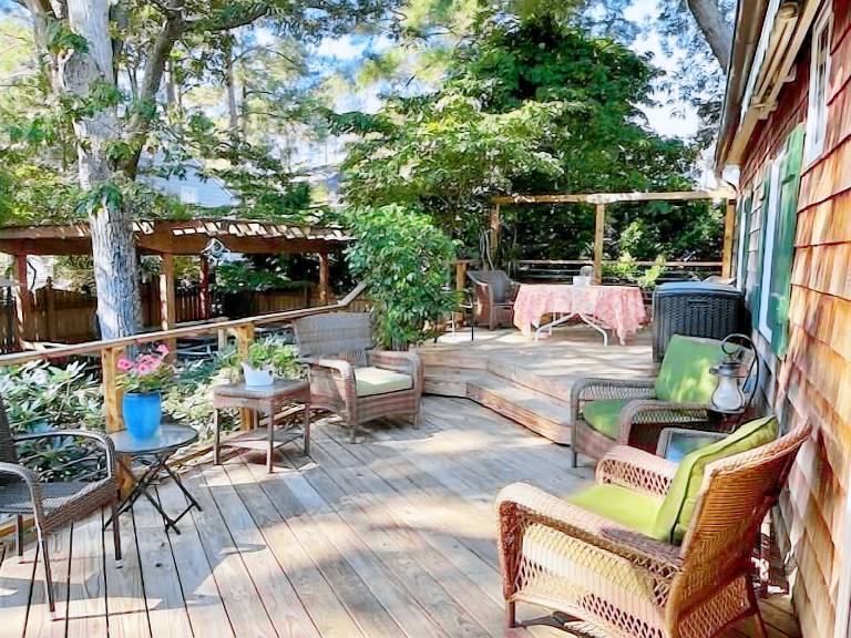 Cottage Rehoboth Beach