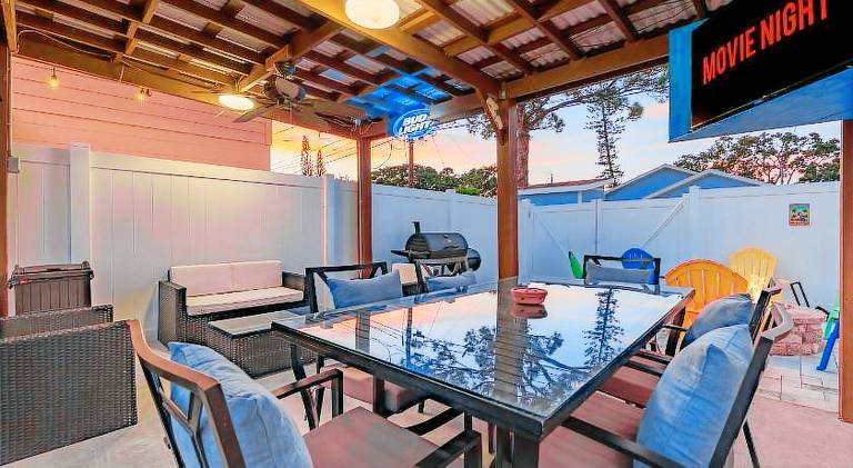 Vacation home with 3 rooms for 6 persons — photo 3