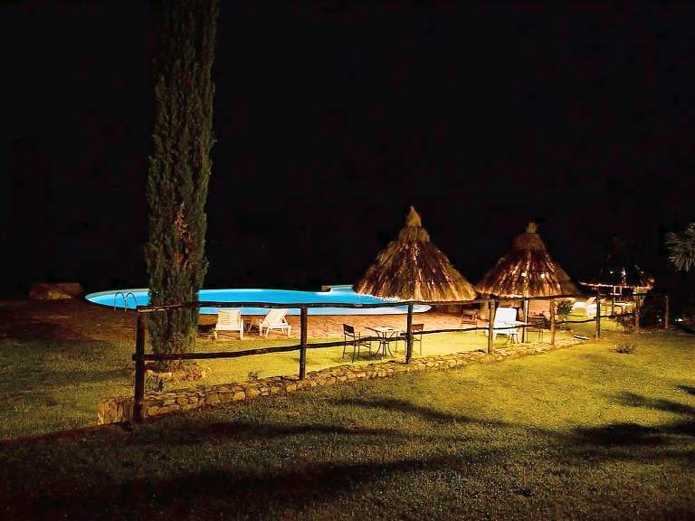 Cottage Monticiano