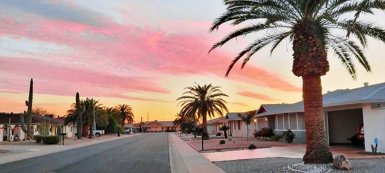 House Sun City