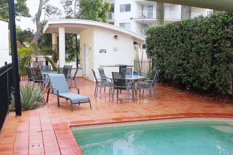 Aparthotel  Brisbane