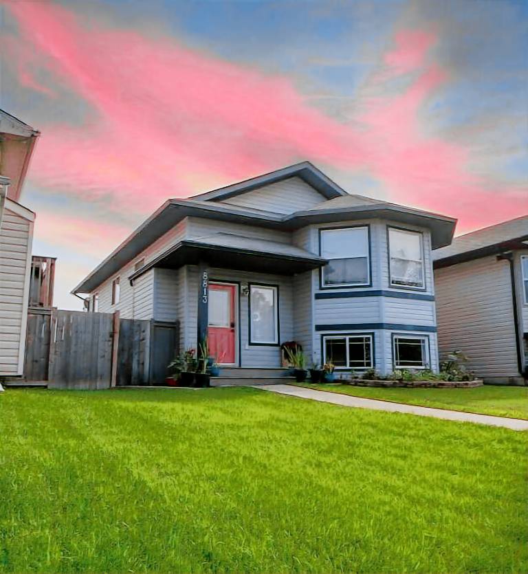 House Grande Prairie