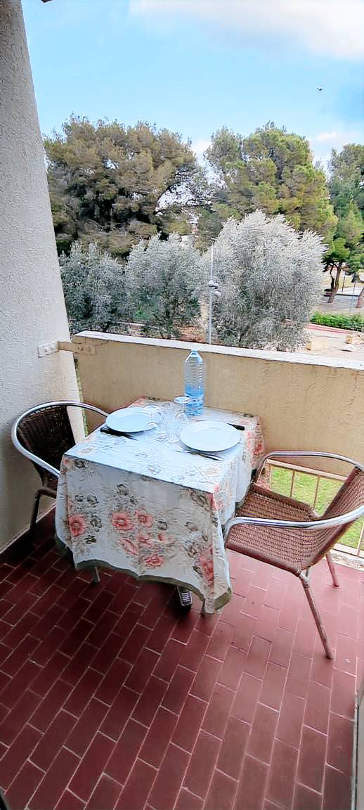 Appartement Balaruc-le-Vieux