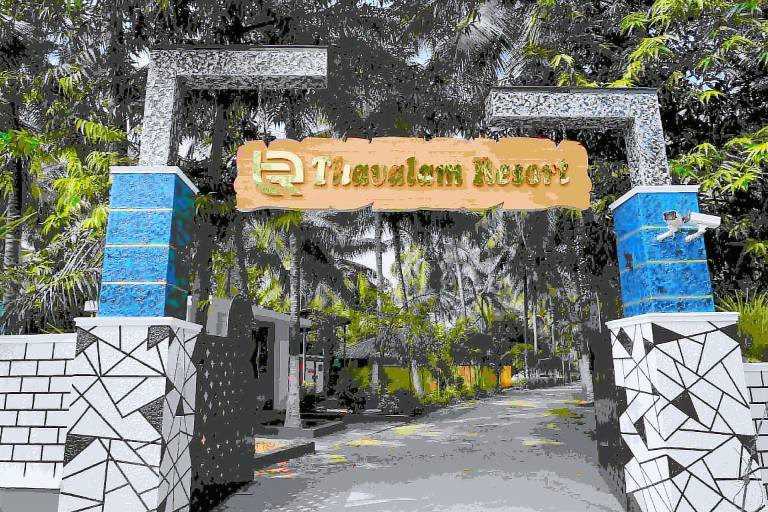 Thavalam resort in Coimbatore