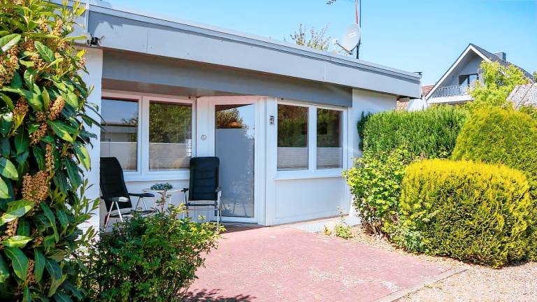 Ferienhaus  Dahme