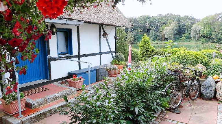 Ferienhaus Warnow