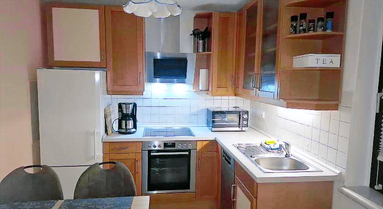 Holiday apartment with 2 rooms for 5 persons — photo 2