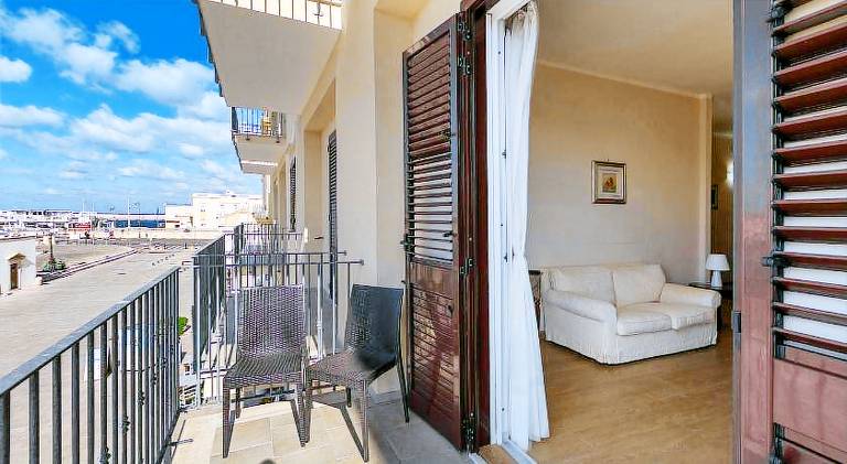 Holiday apartment with 2 rooms for 6 persons — photo 5