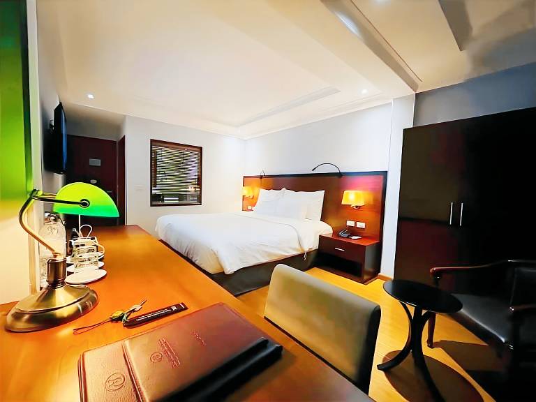 The Vancouver Hotel Ninh Binh in Hoa Lu