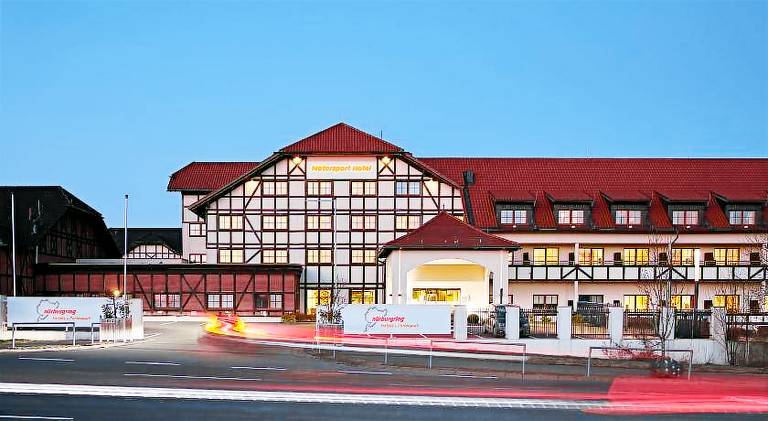 Nurburgring Motorsport Hotel — photo 2