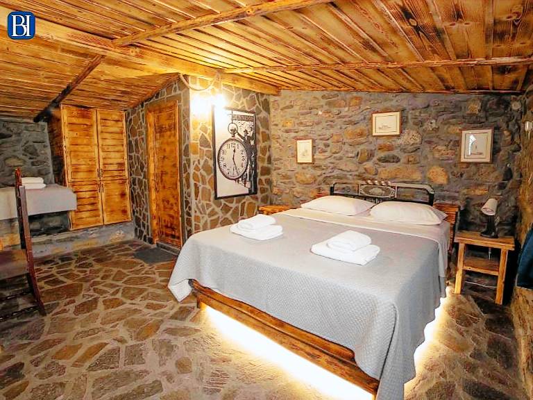 Maison de vacances  Agios Kirykos