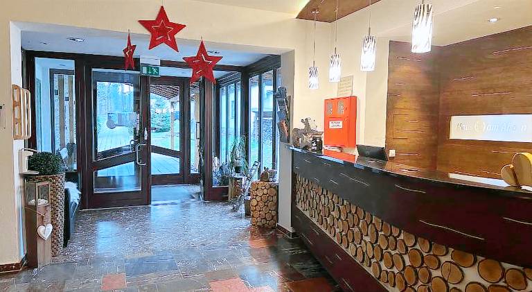 Hotel Haus am Ahorn — photo 4