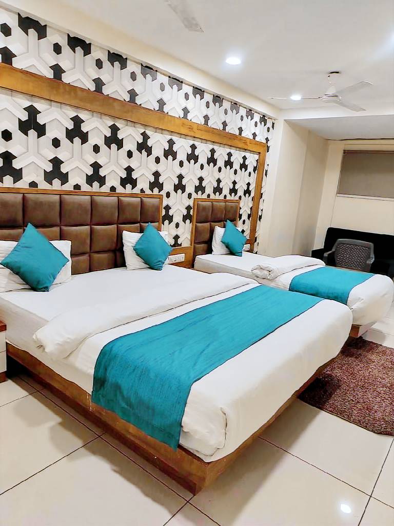 Hotel Krishna Villa — photo 3