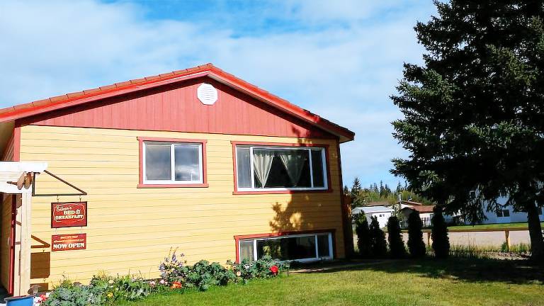 House Hay River