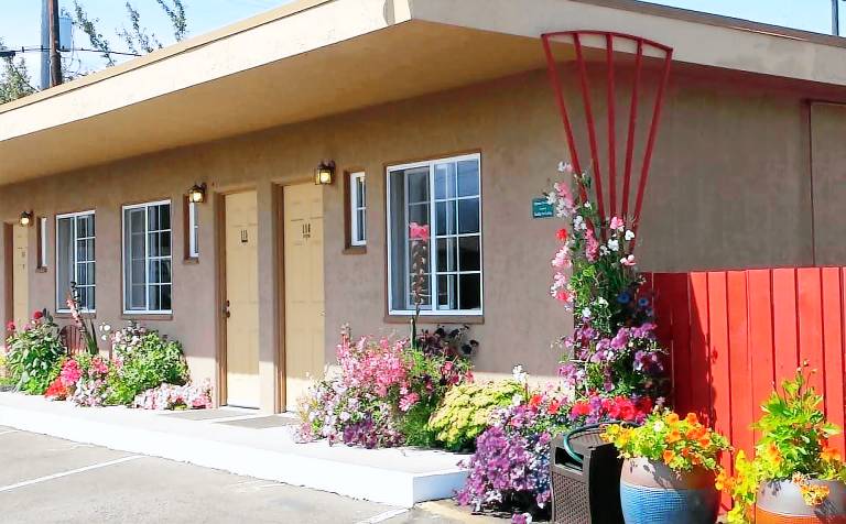 Motel  Port Angeles
