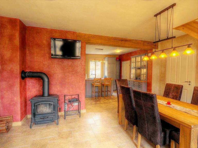Ferienhaus Boek