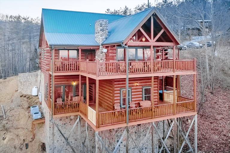 Cabin  Sevierville