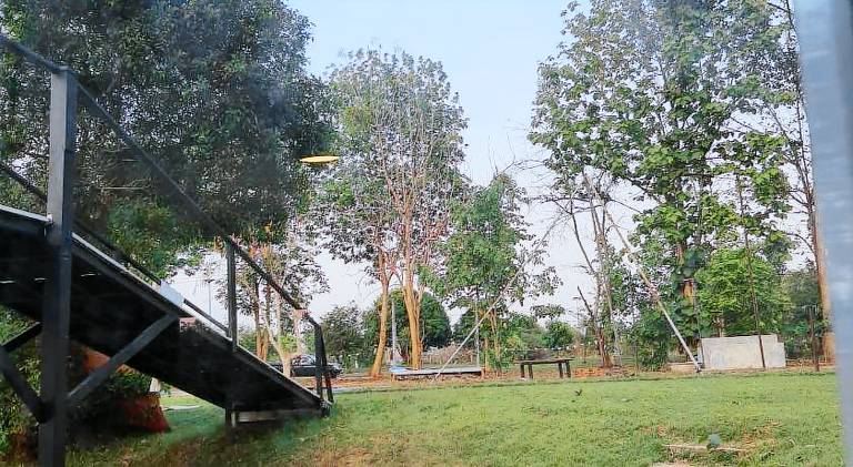 Bansuanmaenam (บ้านสวนแม่น้ำ): Sunset view room — photo 5