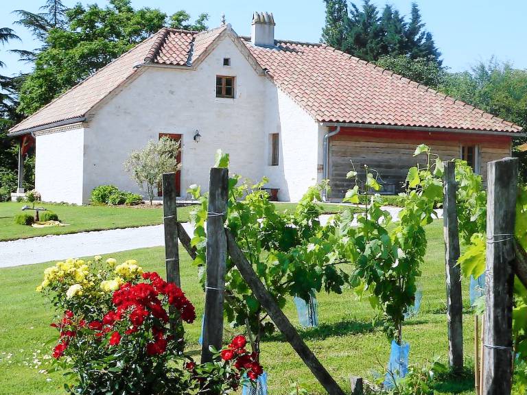 Maison de vacances Lauzerte